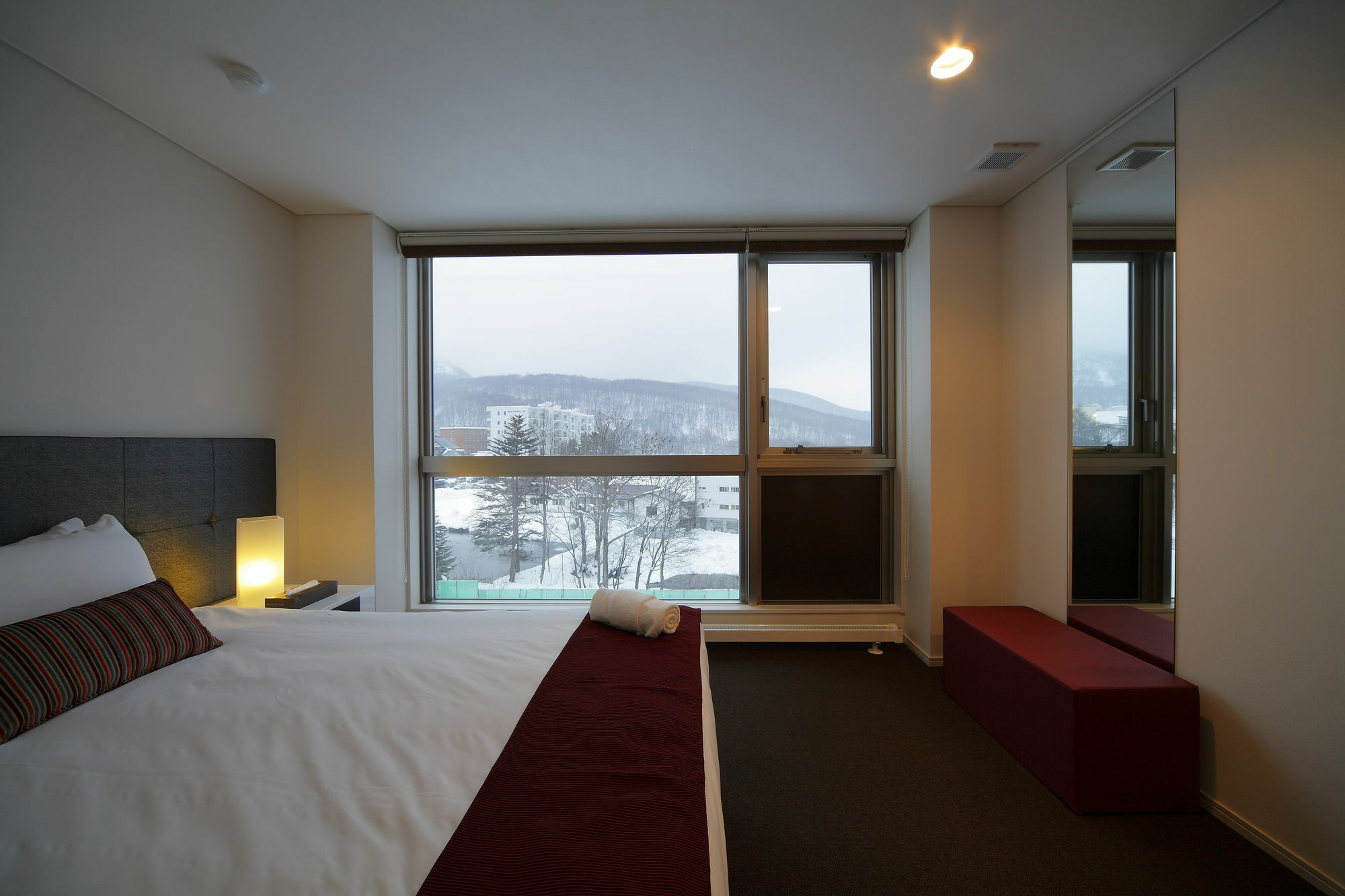 Niseko Central - Yama Shizen Kutčan Exteriér fotografie