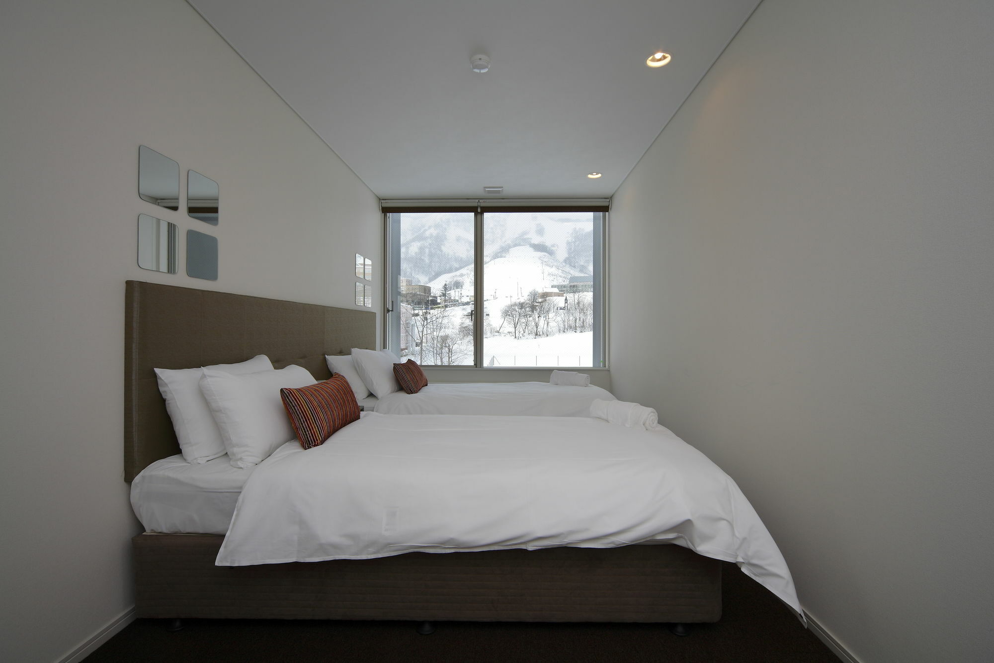 Niseko Central - Yama Shizen Kutčan Exteriér fotografie