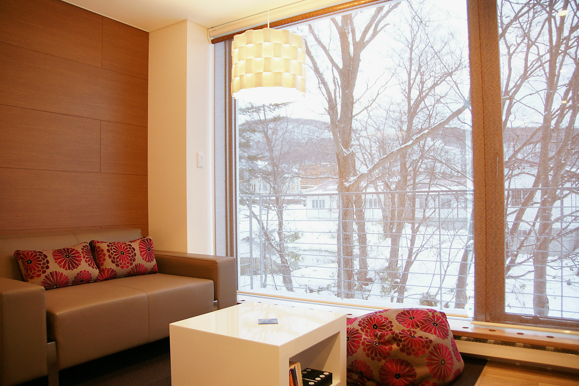 Niseko Central - Yama Shizen Kutčan Exteriér fotografie